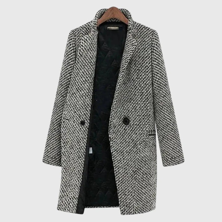 Madelyn - Comfortable Long Coat