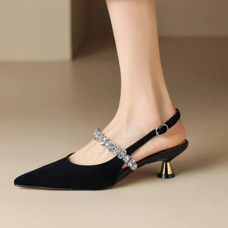 Ava&Rose™| Isabelle Elegant Pumps