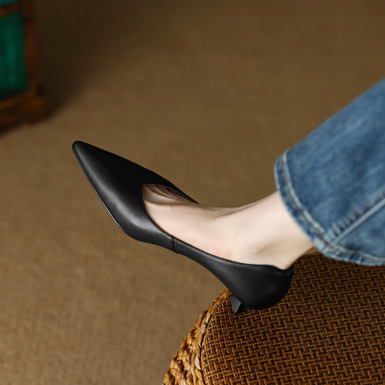 Ava&Rose™| Gerda Elegant Pumps