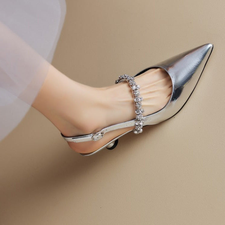 Ava&Rose™| Isabelle Elegant Pumps