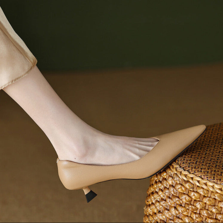 Ava&Rose™| Gerda Elegant Pumps