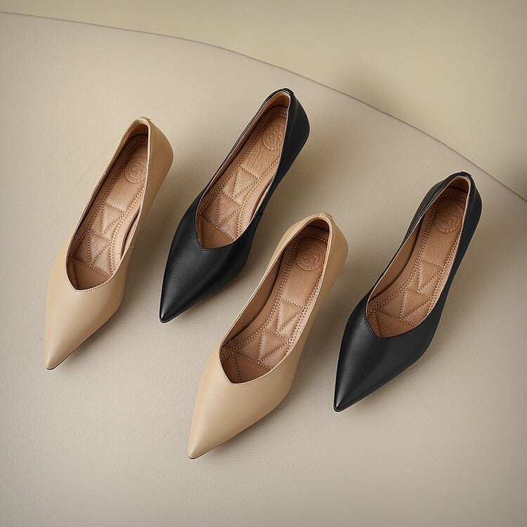 Ava&Rose™| Gerda Elegant Pumps