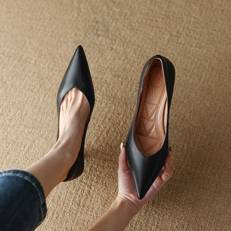 Ava&Rose™| Gerda Elegant Pumps