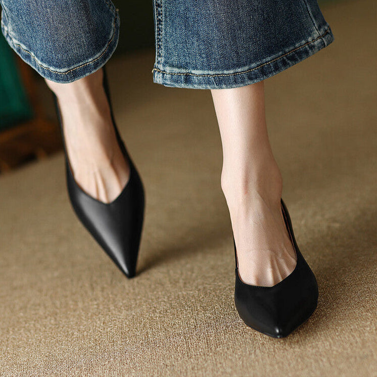 Ava&Rose™| Gerda Elegant Pumps