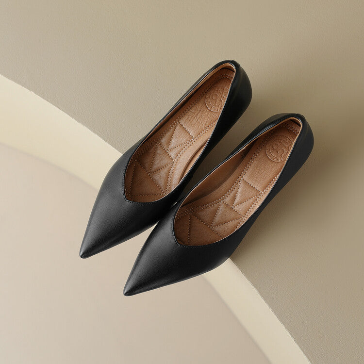 Ava&Rose™| Gerda Elegant Pumps