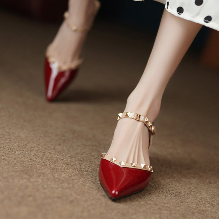 Ava&Rose™| Viana Elegant Sandals