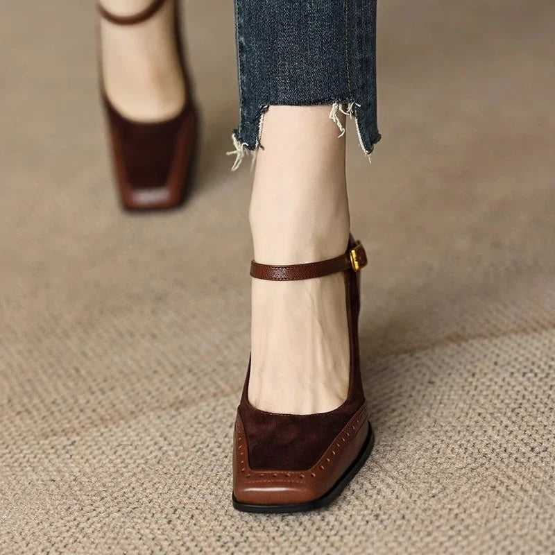 Ava&Rose™| Florence Classic Pumps