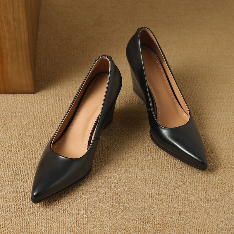 Ava&Rose™| Verona Elegant Pumps