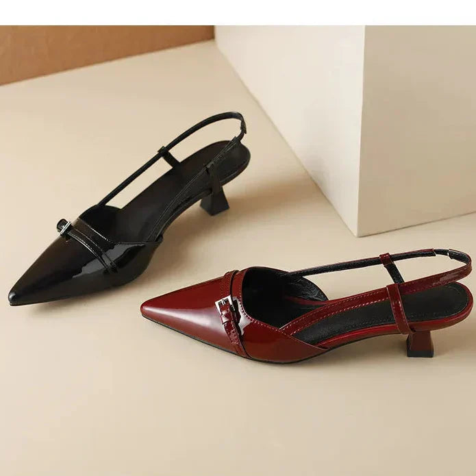 Ava&Rose™| Tiana Slingbacks