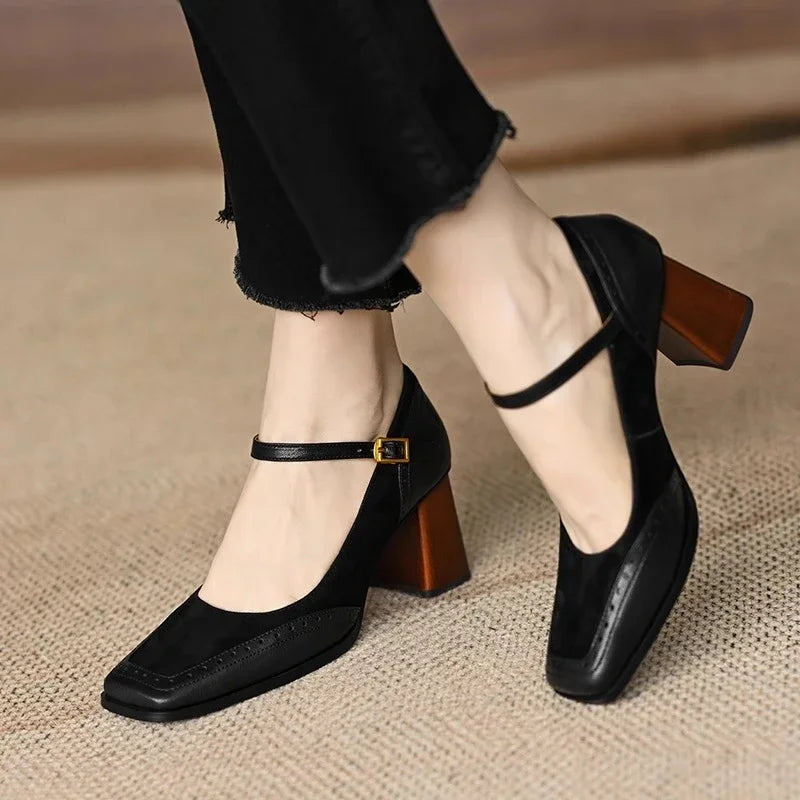 Ava&Rose™| Florence Classic Pumps