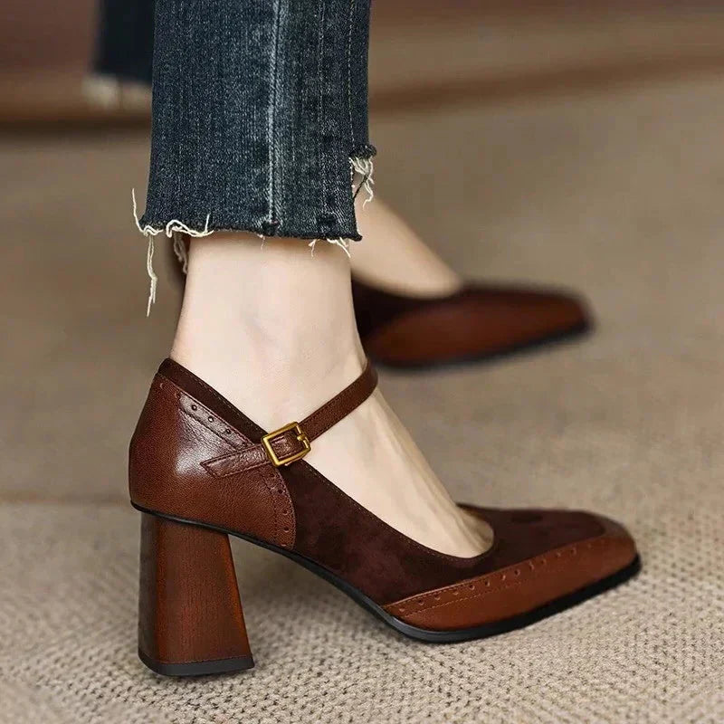 Ava&Rose™| Florence Classic Pumps