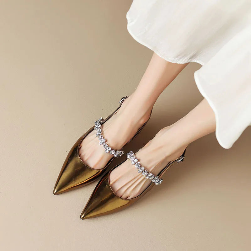 Ava&Rose™| Isabelle Elegant Pumps