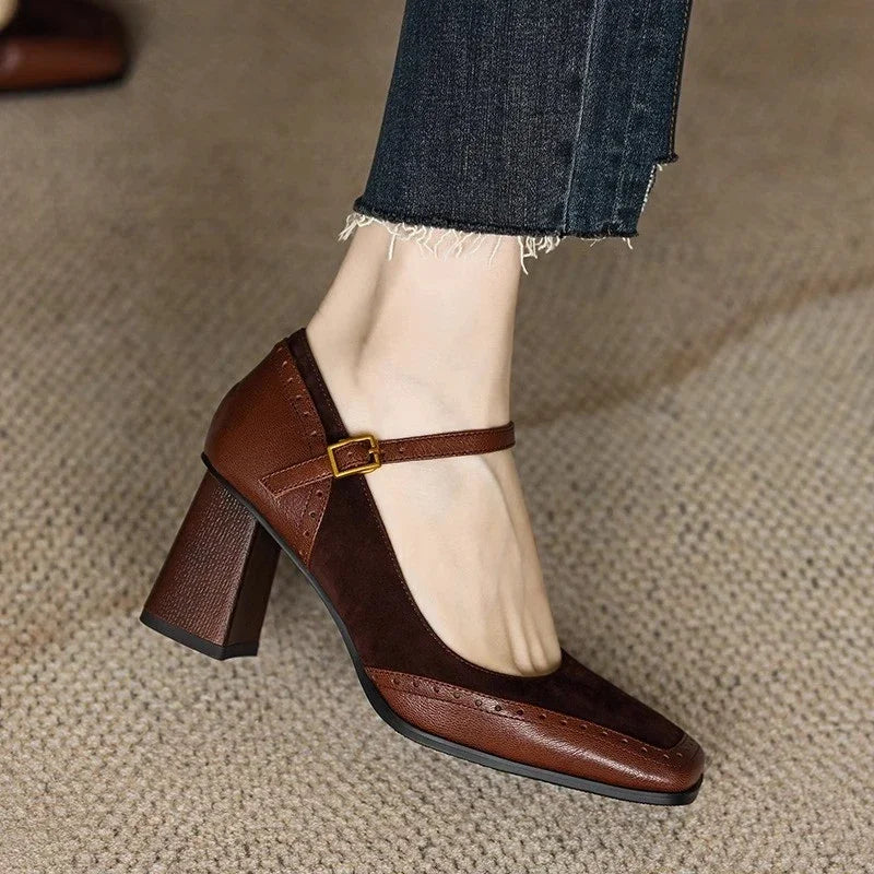 Ava&Rose™| Florence Classic Pumps