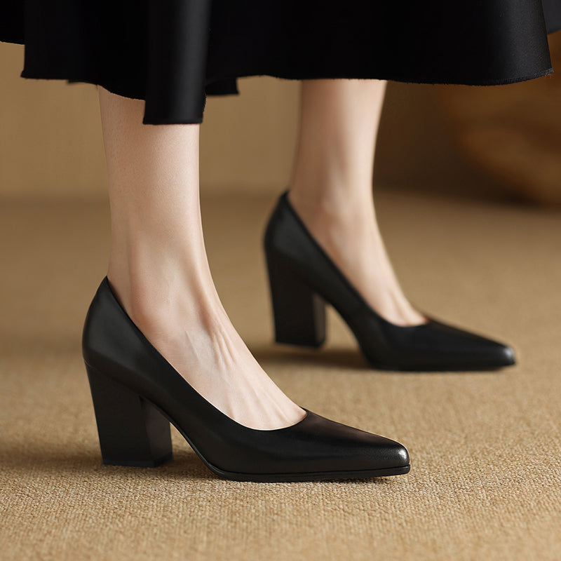 Ava&Rose™| Verona Elegant Pumps