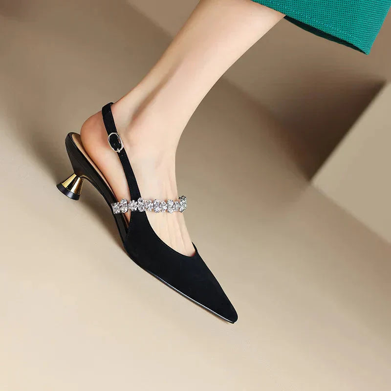 Ava&Rose™| Isabelle Elegant Pumps
