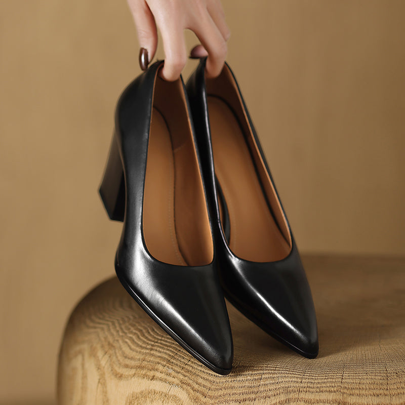 Ava&Rose™| Verona Elegant Pumps