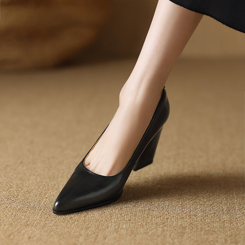 Ava&Rose™| Verona Elegant Pumps