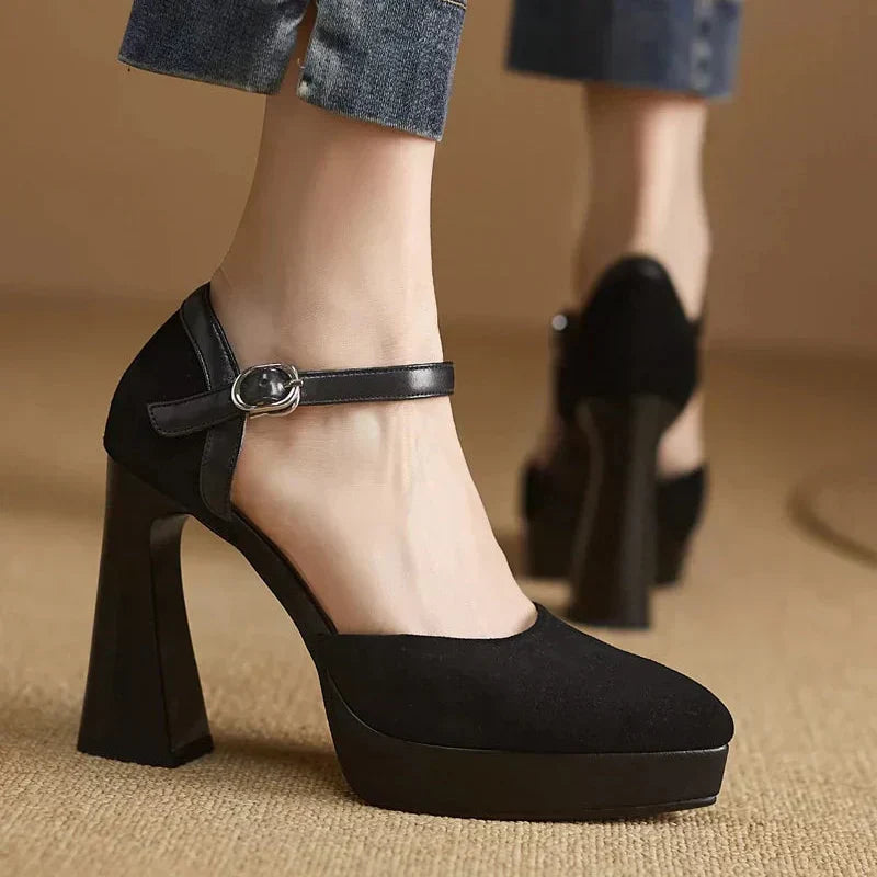 Ava&Rose™| Celeste Elegant Pumps
