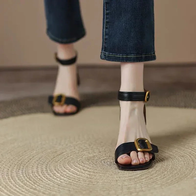 Ava&Rose™| Naomi Stylish Sandals
