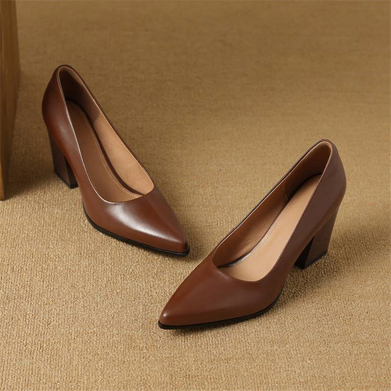 Ava&Rose™| Verona Elegant Pumps