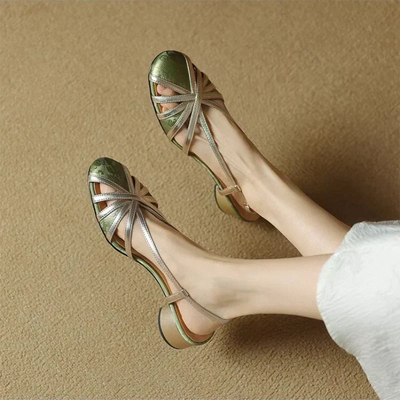 Ava&Rose™| Yara Elegant Sandals