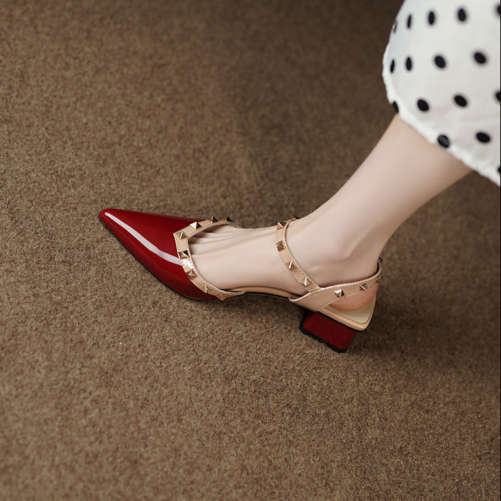 Ava&Rose™| Viana Elegant Sandals