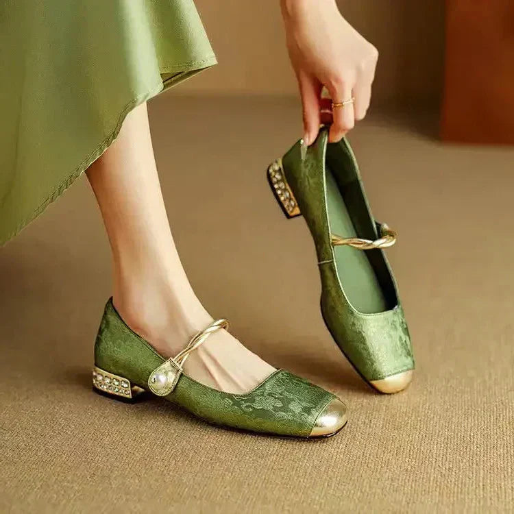 Ava&Rose™| Mestelle Mary Janes