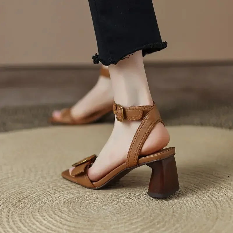 Ava&Rose™| Naomi Stylish Sandals