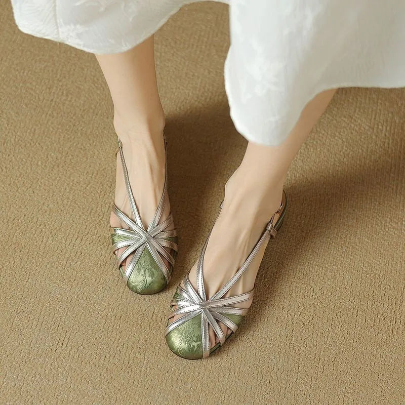 Ava&Rose™| Yara Elegant Sandals
