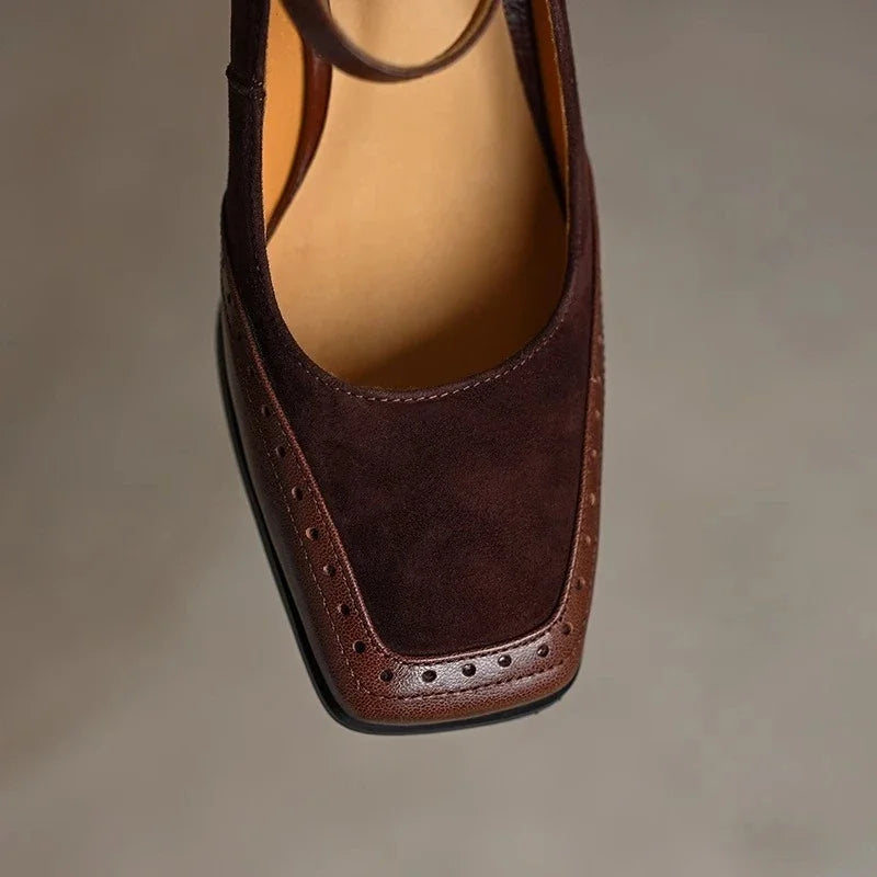 Ava&Rose™| Florence Classic Pumps