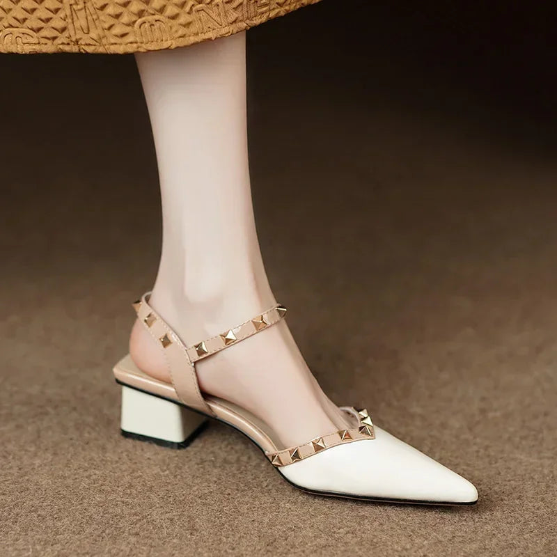 Ava&Rose™| Viana Elegant Sandals
