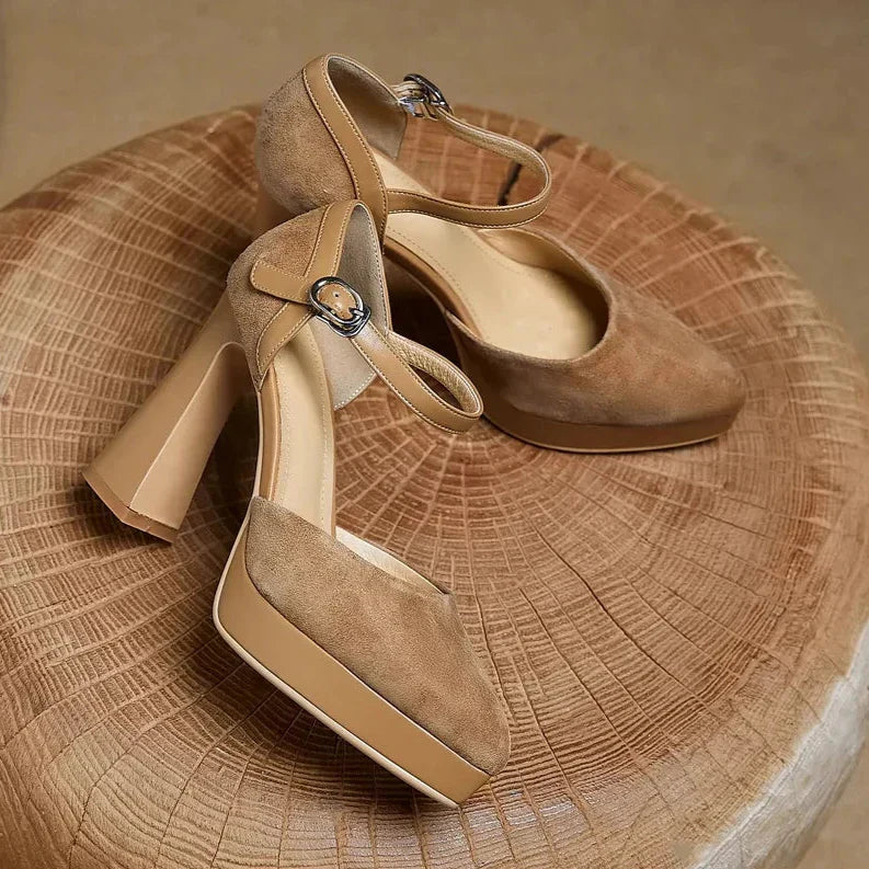 Ava&Rose™| Celeste Elegant Pumps
