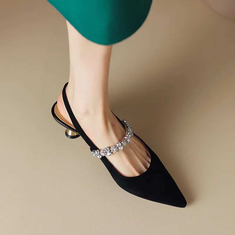 Ava&Rose™| Isabelle Elegant Pumps