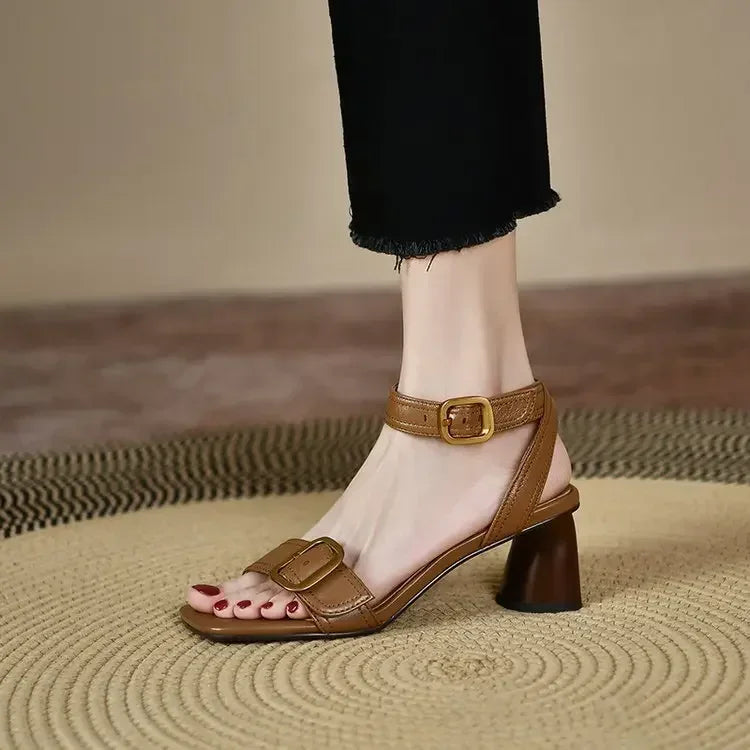 Ava&Rose™| Naomi Stylish Sandals