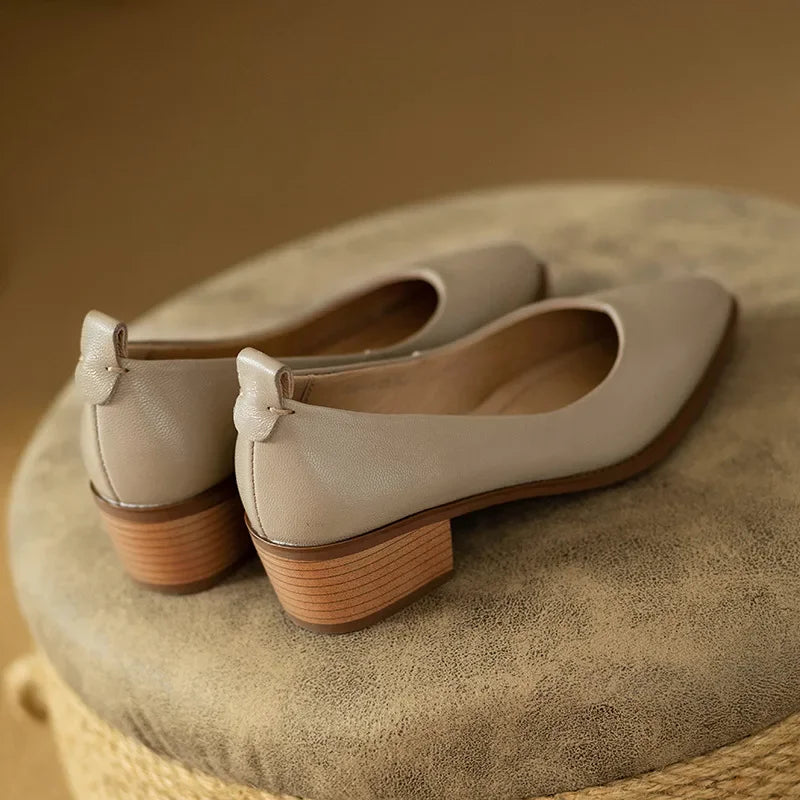 Ava&Rose™| Helen Classic Pumps