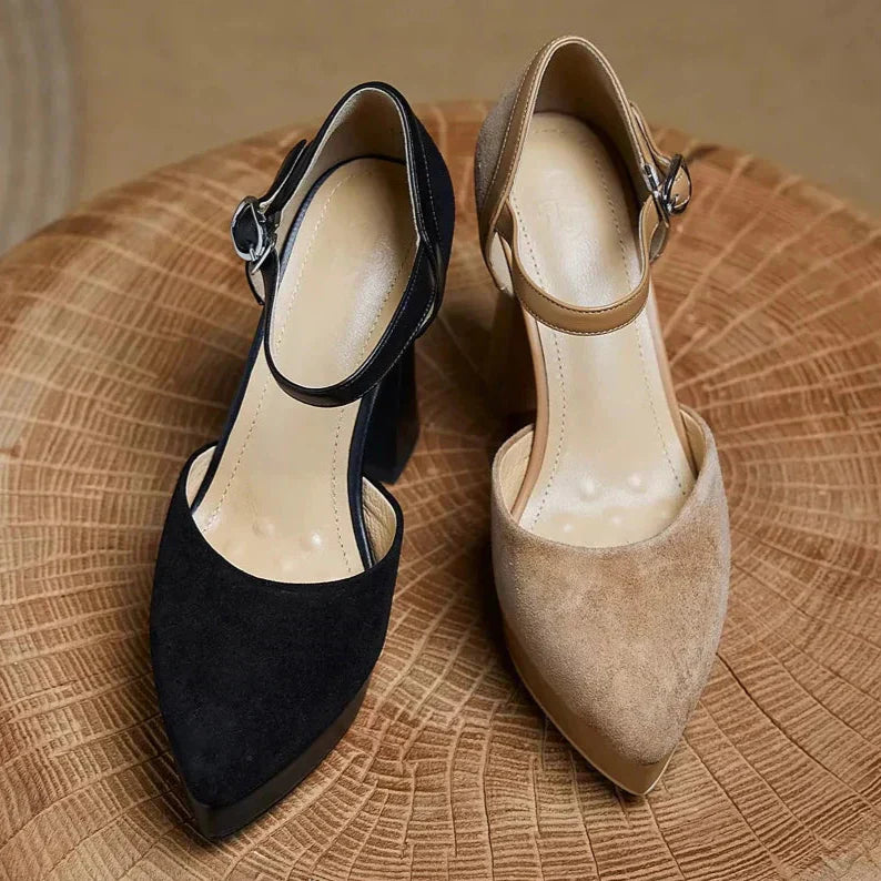 Ava&Rose™| Celeste Elegant Pumps