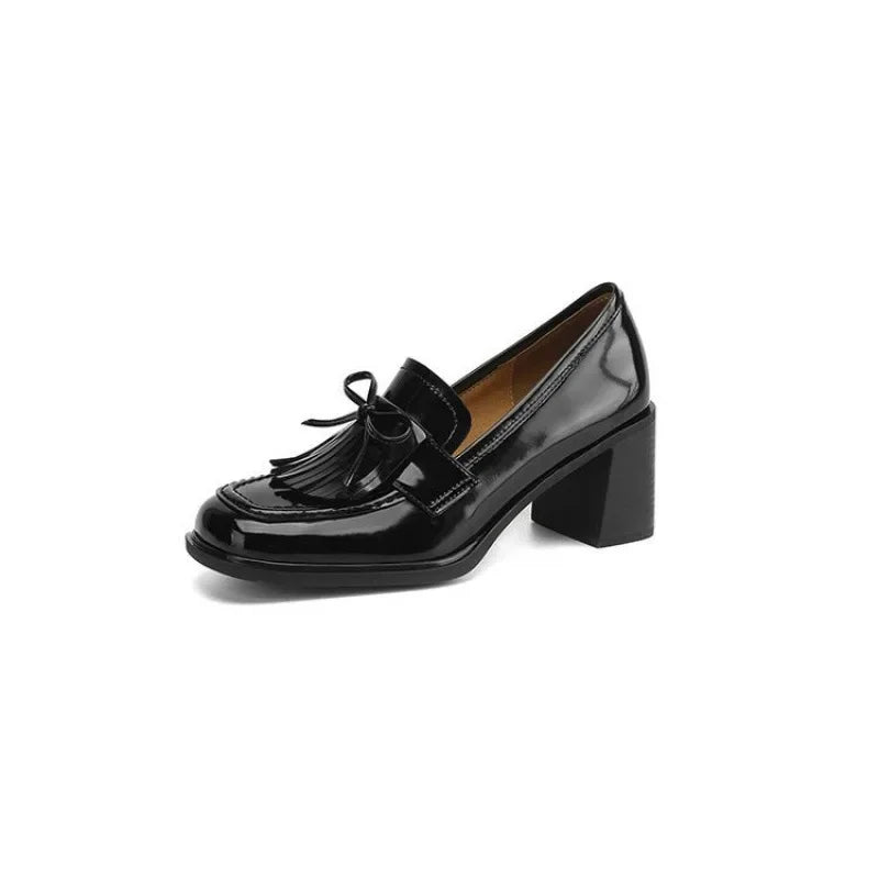 Ava&Rose™| Dorothy Loafer Pumps