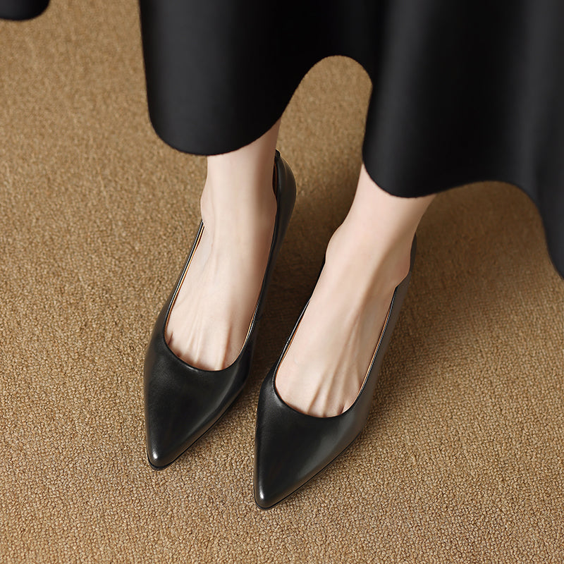 Ava&Rose™| Verona Elegant Pumps
