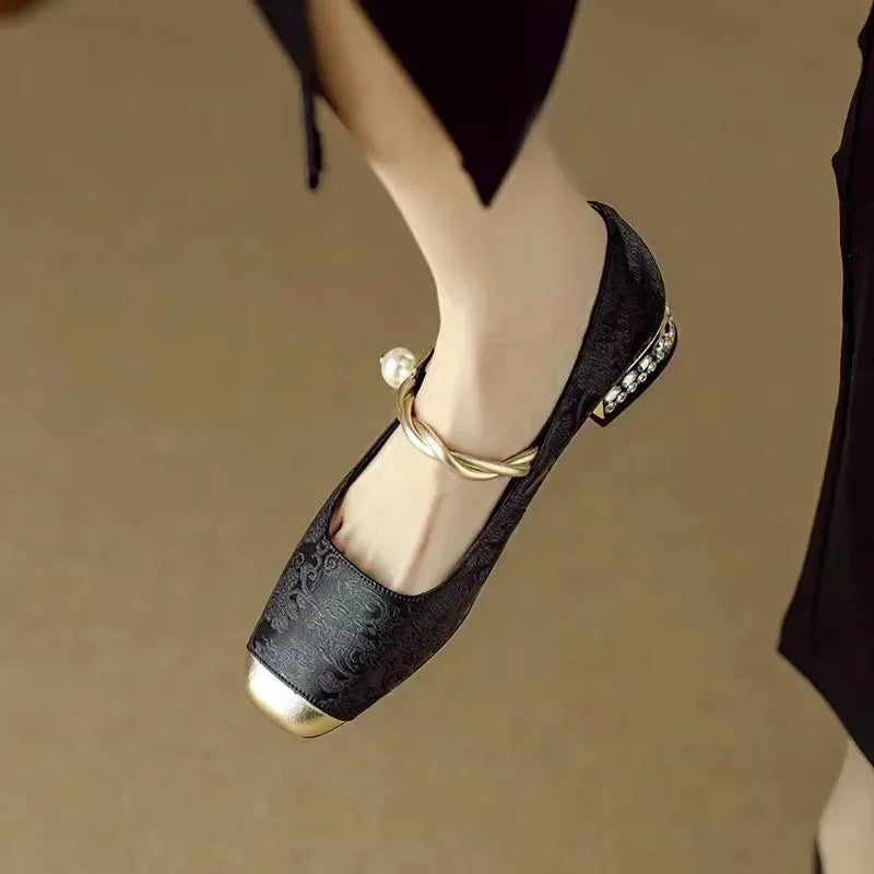 Ava&Rose™| Mestelle Mary Janes