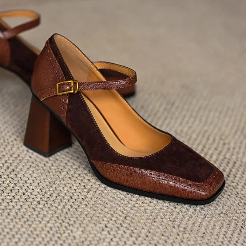 Ava&Rose™| Florence Classic Pumps