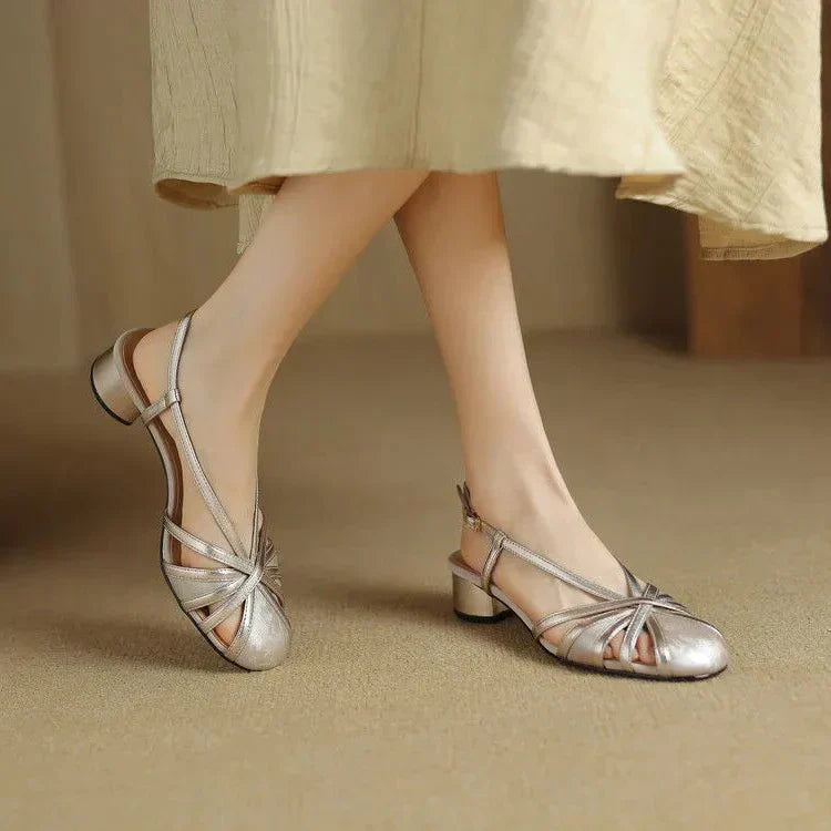 Ava&Rose™| Yara Elegant Sandals