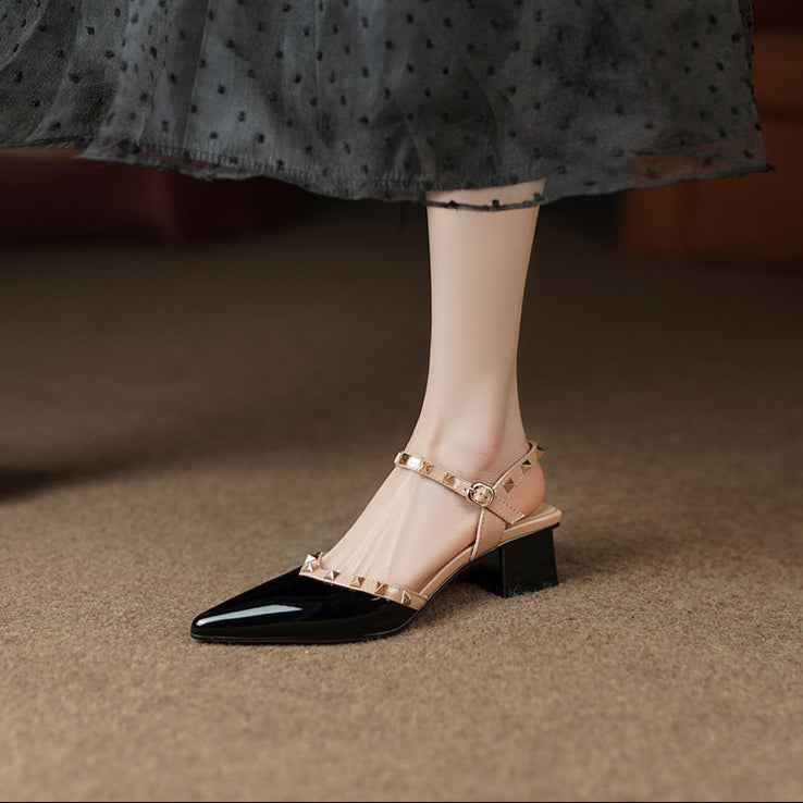 Ava&Rose™| Viana Elegant Sandals