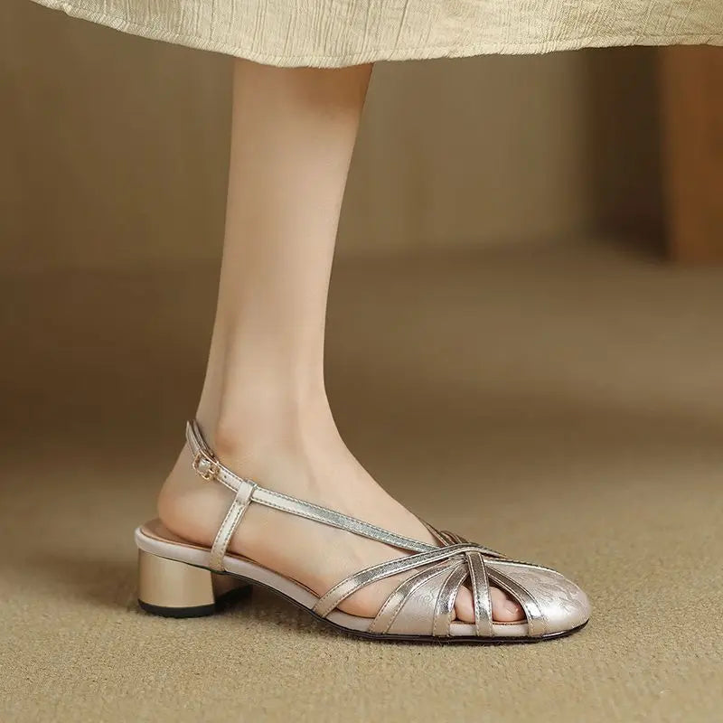 Ava&Rose™| Yara Elegant Sandals