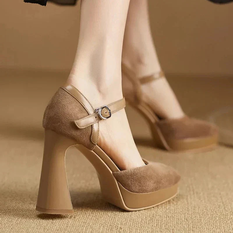 Ava&Rose™| Celeste Elegant Pumps