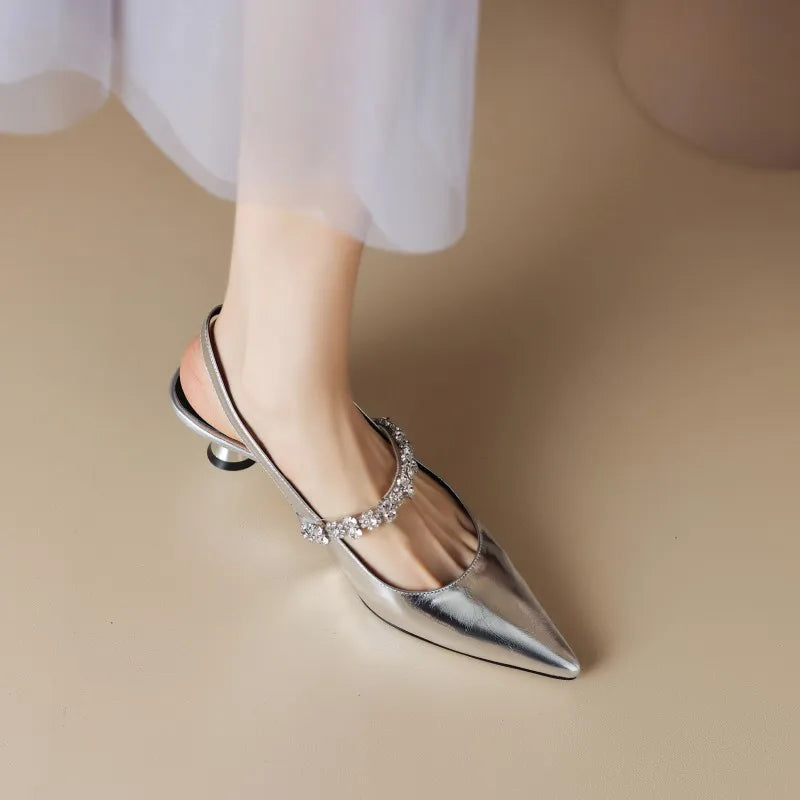 Ava&Rose™| Isabelle Elegant Pumps