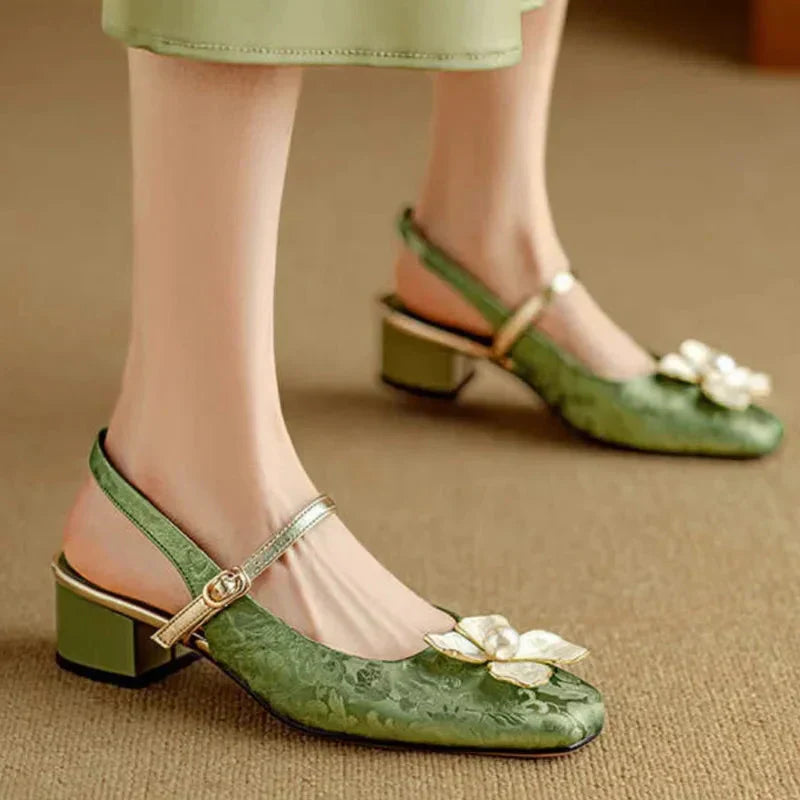 Ava&Rose™| Eloise Elegant Pumps