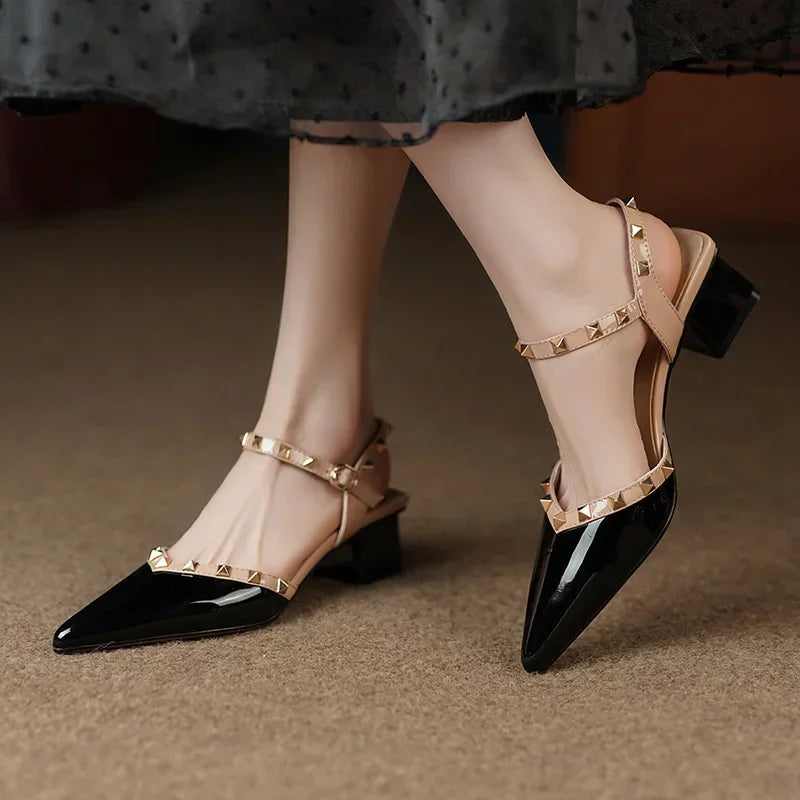 Ava&Rose™| Viana Elegant Sandals