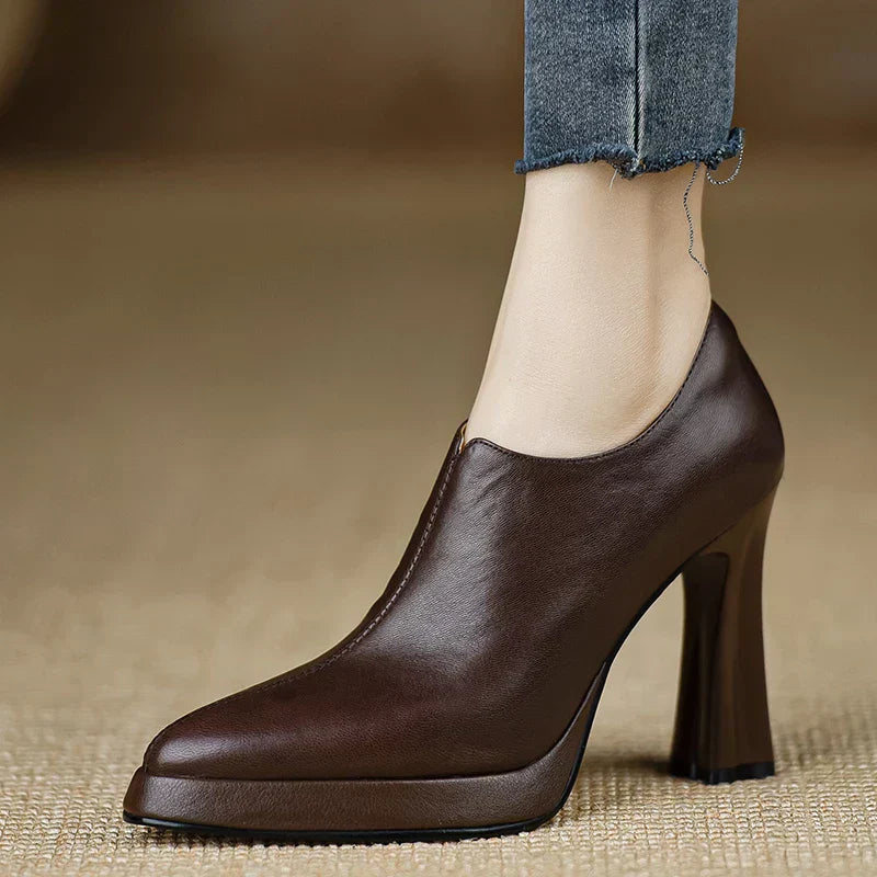 Ava&Rose™| Carina Stylish Pumps