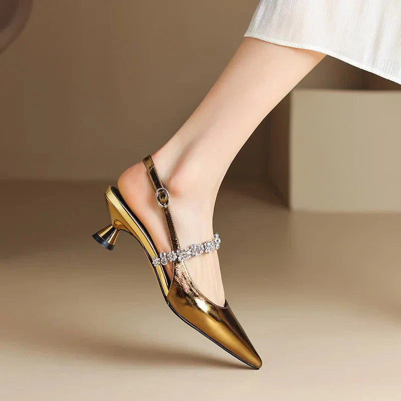 Ava&Rose™| Isabelle Elegant Pumps