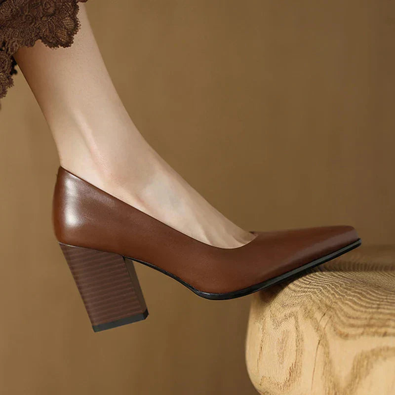Ava&Rose™| Verona Elegant Pumps